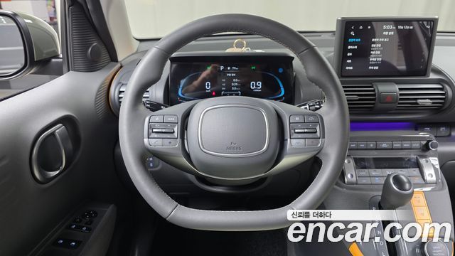 Hyundai Casper Turbo Inspiration 2023 — фото 15