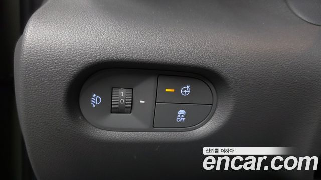 Hyundai Casper Turbo Inspiration 2023 — фото 20