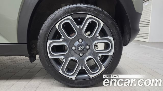 Hyundai Casper Turbo Inspiration 2023 — фото 21