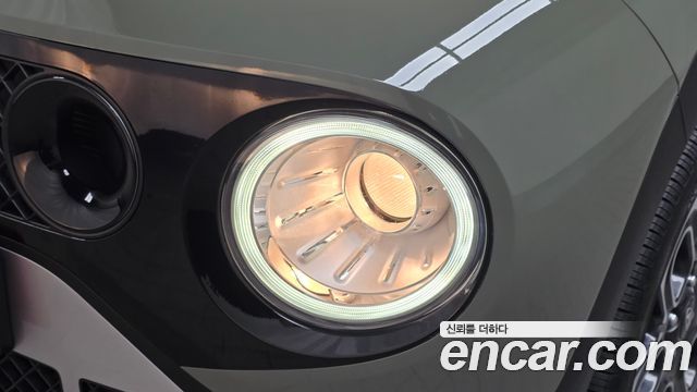 Hyundai Casper Turbo Inspiration 2023 — фото 22