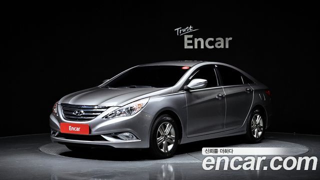 Hyundai Sonata The Brilliant LPI Modern