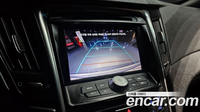 Hyundai Sonata The Brilliant LPI Modern 2013 — фото 15