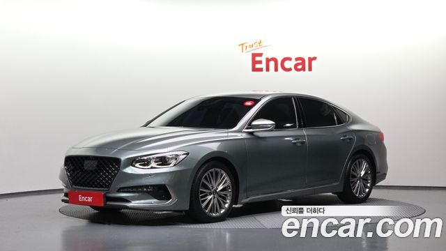 Hyundai Grandeur (IG) 2.4 Premium Special