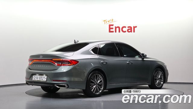 Hyundai Grandeur (IG) 2.4 Premium Special 2017 — фото 2