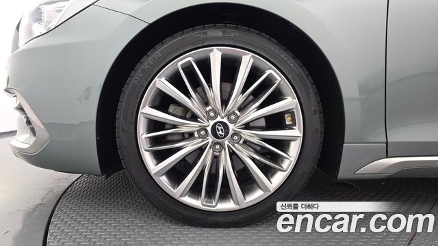 Hyundai Grandeur (IG) 2.4 Premium Special 2017 — фото 5