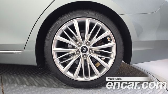 Hyundai Grandeur (IG) 2.4 Premium Special 2017 — фото 21