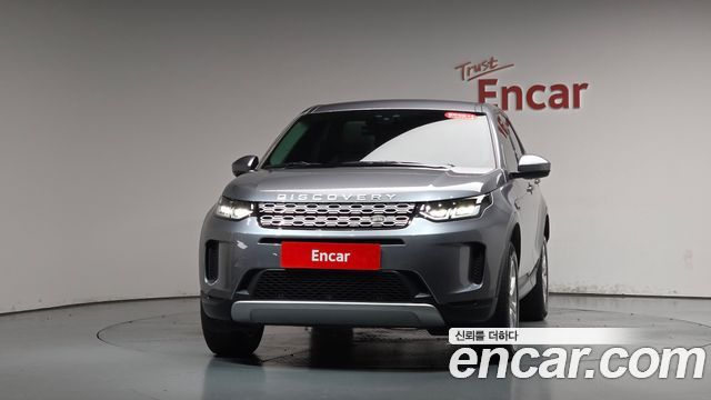 Land Rover Discovery Sport (II) D150 S 2020 — фото 3