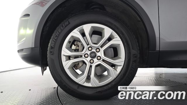 Land Rover Discovery Sport (II) D150 S 2020 — фото 5