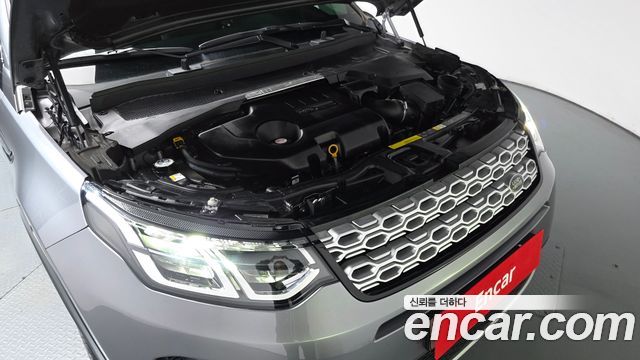 Land Rover Discovery Sport (II) D150 S 2020 — фото 6