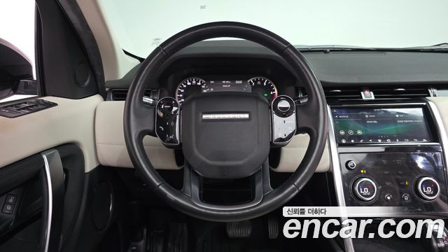 Land Rover Discovery Sport (II) D150 S 2020 — фото 13