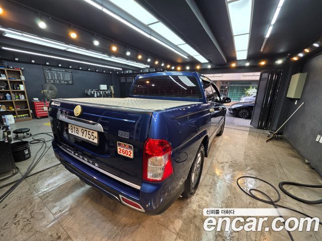 KG Mobility (SsangYong) Korando Sport Extreme 4WD 2016 — фото 6