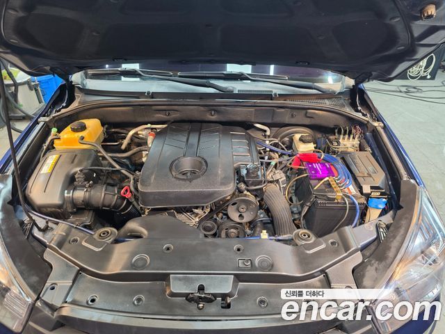 KG Mobility (SsangYong) Korando Sport Extreme 4WD 2016 — фото 8