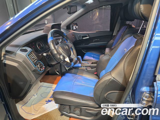 KG Mobility (SsangYong) Korando Sport Extreme 4WD 2016 — фото 9