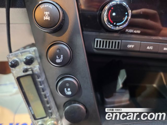 KG Mobility (SsangYong) Korando Sport Extreme 4WD 2016 — фото 17