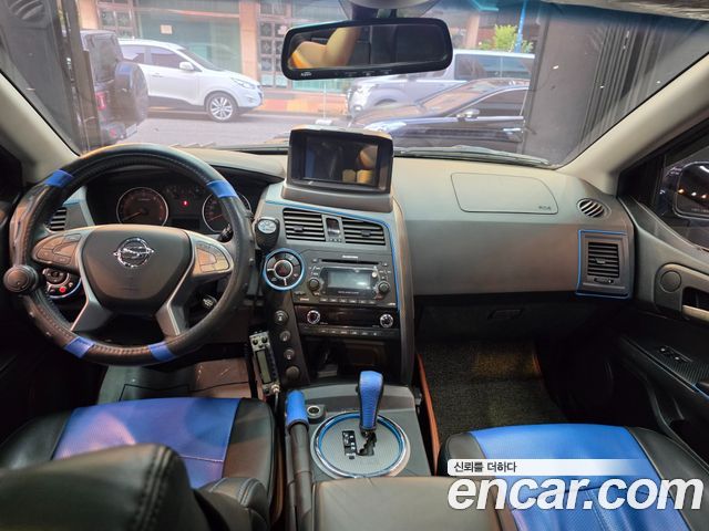 KG Mobility (SsangYong) Korando Sport Extreme 4WD 2016 — фото 22