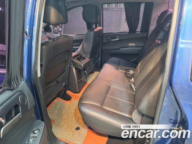 KG Mobility (SsangYong) Korando Sport Extreme 4WD 2016 — фото 23