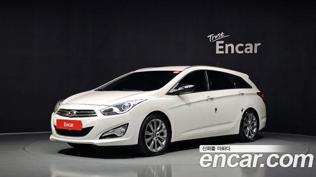 Hyundai i40 1.7 VGT Premium
