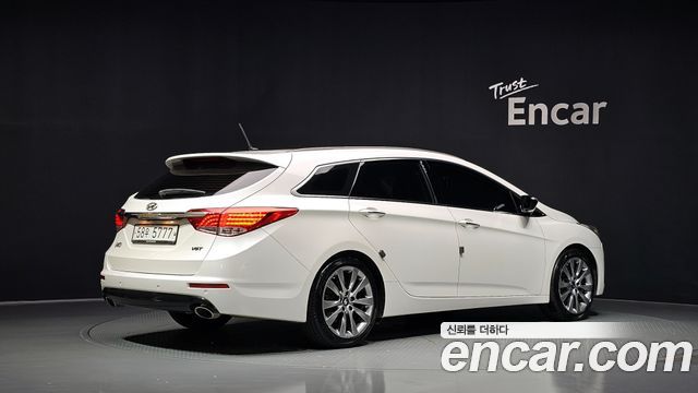 Hyundai i40 1.7 VGT Premium 2012 — фото 2