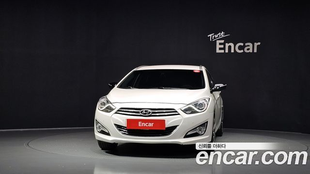 Hyundai i40 1.7 VGT Premium 2012 — фото 3