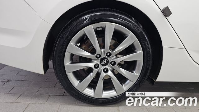 Hyundai i40 1.7 VGT Premium 2012 — фото 5