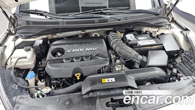 Hyundai i40 1.7 VGT Premium 2012 — фото 6