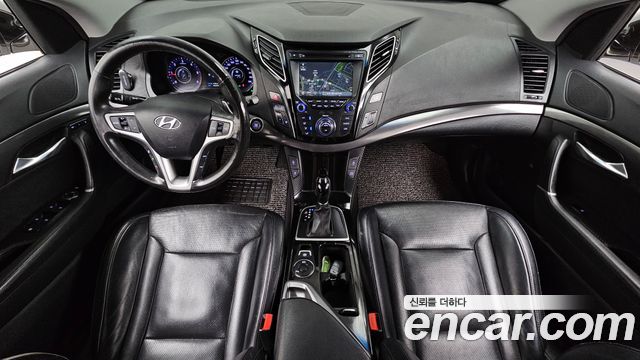Hyundai i40 1.7 VGT Premium 2012 — фото 7