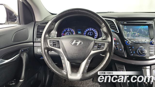 Hyundai i40 1.7 VGT Premium 2012 — фото 13