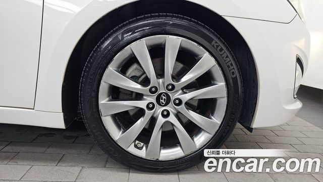 Hyundai i40 1.7 VGT Premium 2012 — фото 21