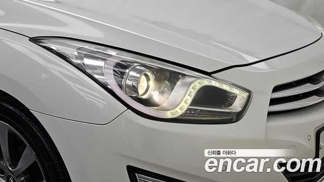 Hyundai i40 1.7 VGT Premium 2012 — фото 22