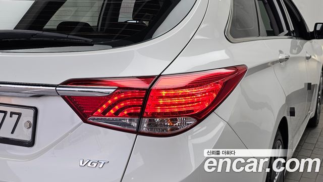 Hyundai i40 1.7 VGT Premium 2012 — фото 23