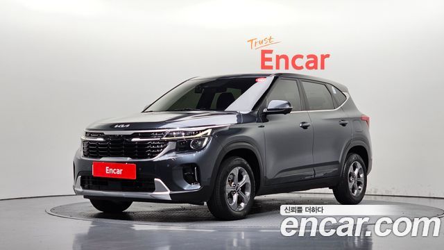 Kia Seltos Gasoline 1.6 Turbo 2WD Prestige