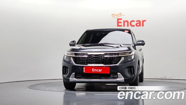 Kia Seltos Gasoline 1.6 Turbo 2WD Prestige 2025 — фото 3