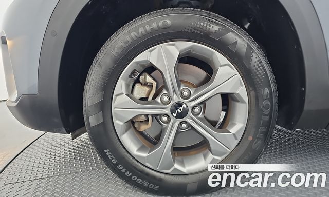 Kia Seltos Gasoline 1.6 Turbo 2WD Prestige 2025 — фото 5