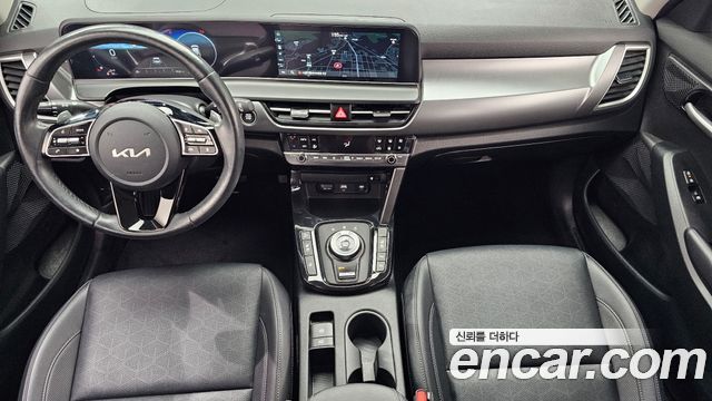 Kia Seltos Gasoline 1.6 Turbo 2WD Prestige 2025 — фото 7