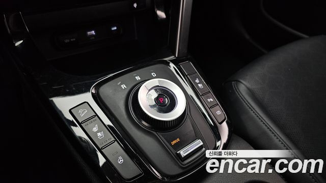 Kia Seltos Gasoline 1.6 Turbo 2WD Prestige 2025 — фото 9