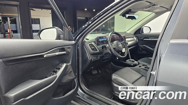 Kia Seltos Gasoline 1.6 Turbo 2WD Prestige 2025 — фото 10