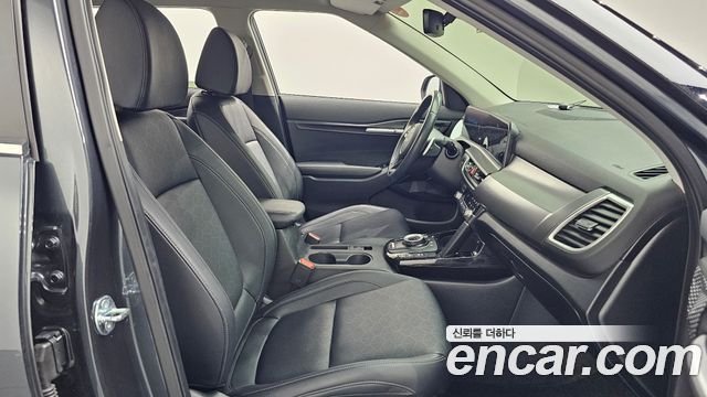 Kia Seltos Gasoline 1.6 Turbo 2WD Prestige 2025 — фото 11