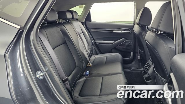 Kia Seltos Gasoline 1.6 Turbo 2WD Prestige 2025 — фото 12