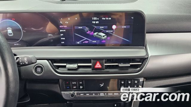 Kia Seltos Gasoline 1.6 Turbo 2WD Prestige 2025 — фото 14