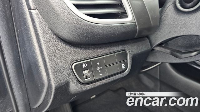 Kia Seltos Gasoline 1.6 Turbo 2WD Prestige 2025 — фото 19