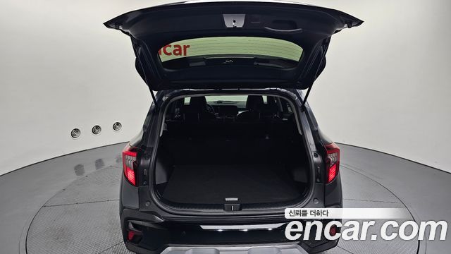 Kia Seltos Gasoline 1.6 Turbo 2WD Prestige 2025 — фото 20
