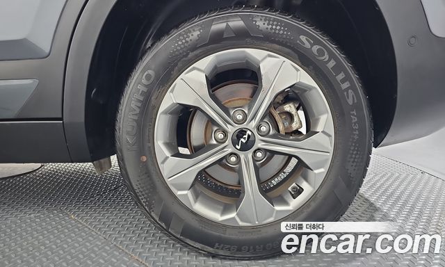 Kia Seltos Gasoline 1.6 Turbo 2WD Prestige 2025 — фото 21