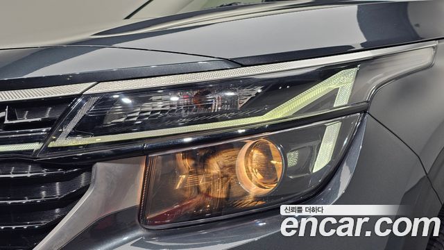 Kia Seltos Gasoline 1.6 Turbo 2WD Prestige 2025 — фото 22