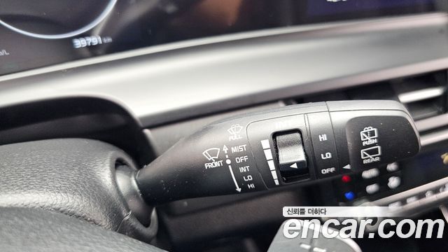 Kia Seltos Gasoline 1.6 Turbo 2WD Prestige 2025 — фото 29
