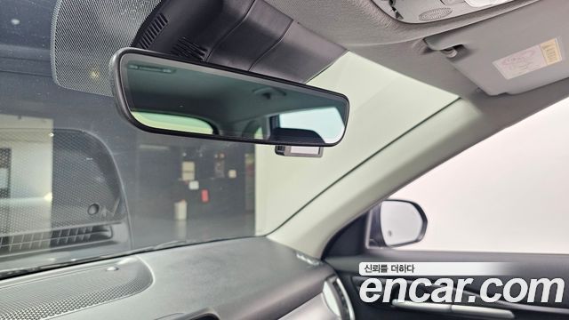 Kia Seltos Gasoline 1.6 Turbo 2WD Prestige 2025 — фото 30