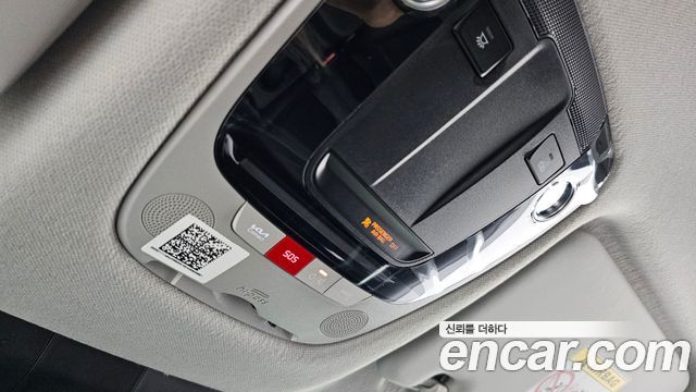 Kia Seltos Gasoline 1.6 Turbo 2WD Prestige 2025 — фото 33