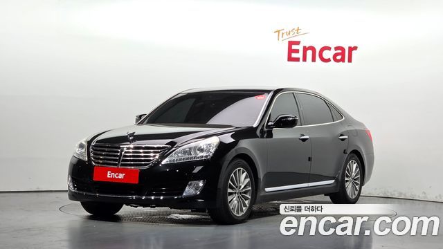 Hyundai Equus (New) VS380 Modern