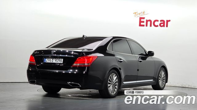 Hyundai Equus (New) VS380 Modern 2014 — фото 2