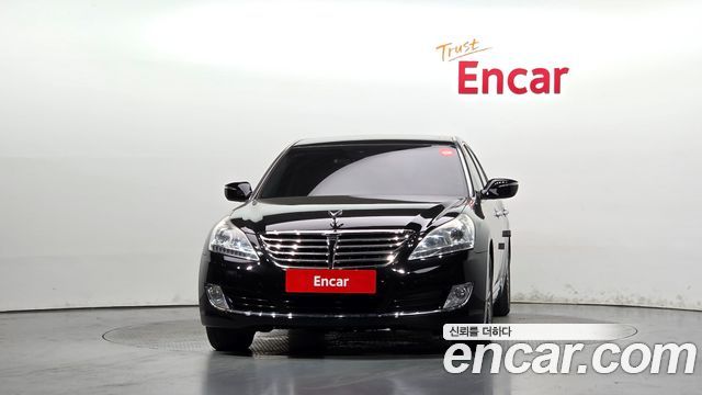 Hyundai Equus (New) VS380 Modern 2014 — фото 3
