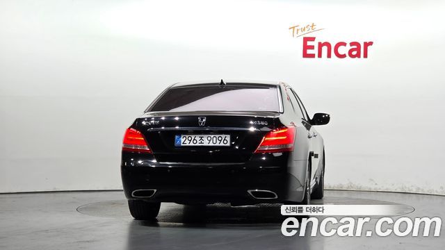 Hyundai Equus (New) VS380 Modern 2014 — фото 4